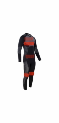 Glovii GXBXL zimní sport ochrana těla Lyžování Snowboarding Unisex Elastan Nylon Polyester Černá
