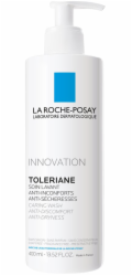 La Roche-Posay Toleriane pečující čisticí krém 400ml