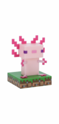 Paladone Minecraft Axolotl Icon Light