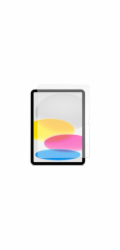 Compulocks Tempered Glass Screen Protector for iPad 10th-11th (A16) Gen - Ochrana obrazovky pro tablet - sklo - 10.9" - pro Apple 10.9-inch iPad; Compulocks iPad 10.9" 10th Gen Space Enclosure Portabl