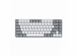 Satechi Spínací klávesnice SM1 Slim Brown (ST-KSM1LT-EN)