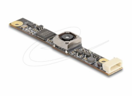 Delock - Bezpecnostní kamera - deska - barevný - 5 Mpix - 2592 x 1944 - pevné ohnisko - USB 2.0 - DC 5 V