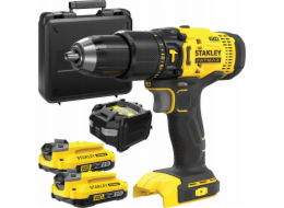 Akumulátorová vrtačka/šroubovák 2X2Ah SFMCD711D2K STANLEY