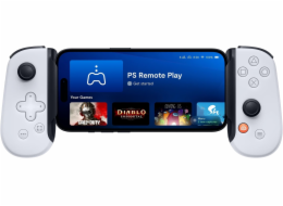 Backbone One V2 Controller (Lightning) iPhone White