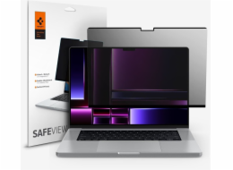 Spigen Pouzdro SafeView 1 balení - MacBook Pro 16 M4 2024/M3 2023/ M2 2023/M1 2021