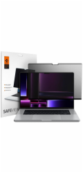Spigen Pouzdro SafeView 1 balení - MacBook Pro 16 M4 2024/M3 2023/ M2 2023/M1 2021