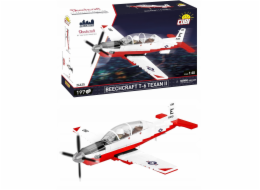 Cobi Action Town Beechcraft T-6 TEXAN II
