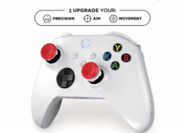 Kontrolfreek Inferno Performance Thumbsticks vyrobeno pro Xbox Series X|S, Xbox One, red