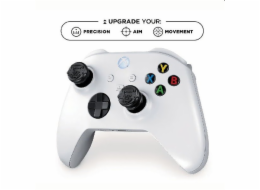 Kontrolfreek Call of Duty: Black Ops 6 Performance Thumbsticks vyrobeno pro Xbox Series X|S, Xbox One, black Kontrolfreek Call of Duty: Black Ops 6 Performance Thumbsticks vyrobeno pro Xbox Series X|S, Xbox One, black