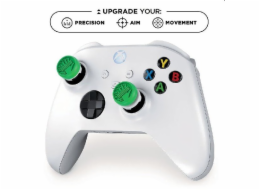 Kontrolfreek Call of Duty Speed Cola Edition Performance Thumbsticks vyrobeno pro Xbox Series X|S, Xbox One, zelený