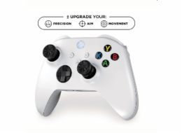 Kontrolfreek Black Galaxy Performance Thumbsticks vyrobeno pro Xbox Series X|S, Xbox One Kontrolfreek Black Galaxy Performance Thumbsticks vyrobeno pro Xbox Series X|S, Xbox One