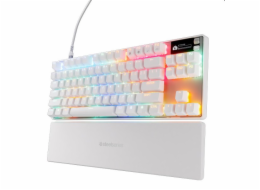SteelSeries Apex Pro TKL Gen 3 White US