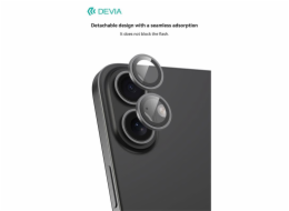 Devia Peak Series Lens Protector pro iPhone 16/16 Plus - Pink