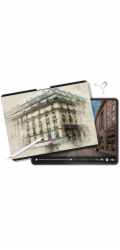 SwitchEasy EasyPaper Pro Magnetic Paper-Feel Screen Protector pro iPad Air 11" M2/M3 2024/2025