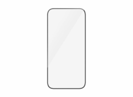 PanzerGlass ochranné sklo UWF + Hoops Bundle pro iPhone 16 Pro Max - Black Frame