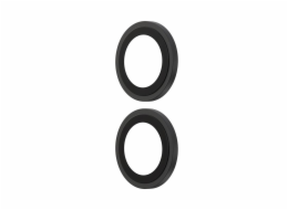 Devia Peak Series Lens Protector pro iPhone 16/16 Plus - Black