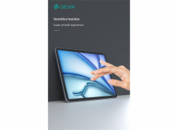 Deví ochranné sklo pro iPad Pro 13" M4 2024 - Crystal Clear