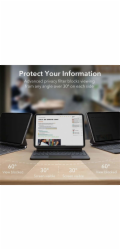 ESR Magnetic Privacy Screen Protector pro iPad Pro 11" M4 2024