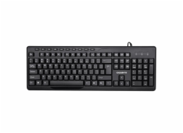Gigabyte KM6300M Wired combo set klávesnice US + mouse (up to 1000dpi)