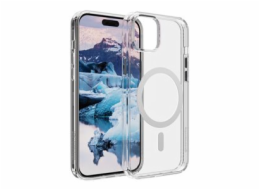 dbramante1928 - Pouzdro Iceland Pro s MagSafe pro iPhone 15, transparentní