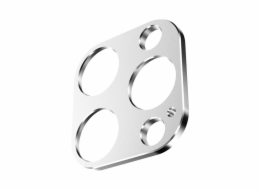 SwitchEasy LenShield Aluminum Lens Protector pro iPhone 15 Pro/15 Pro Max - Silver