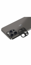 SwitchEasy LenShield Aluminum Lens Protector pro iPhone 15 Pro/15 Pro Max - Black