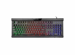 Vertux Gaming Amber Pro Performance Gaming klávesnice - Black (English)