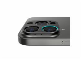 SwitchEasy LenShield Aluminum Lens Protector pro iPhone 14/14 Plus - Silver