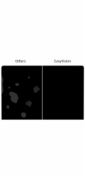 SwitchEasy EasyVision Anti-Reflection Screen Protector pro Macbook Air 13" M2/M3 /M4