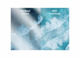 SwitchEasy EasyVision Anti-Reflection Screen Protector pro Macbook Pro 16" 2021/2023