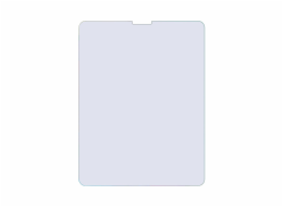 Deví ochranné sklo pro iPad Pro 12.9" 2020/2021/2022 - Crystal Clear