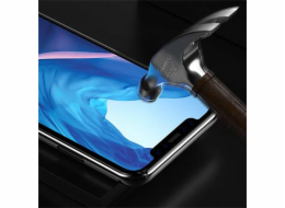 Deví ochranné sklo Van Entire View pro iPhone SE 2020/2022 - Black Frame