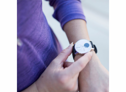 Withings Steel HR (36mm) - White