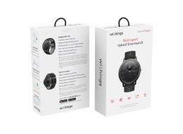 Withings Steel HR Sport (40mm) - Black