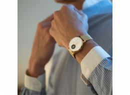 Withings Steel HR (36mm) LIMITED EDITION - Champagne Gold / White