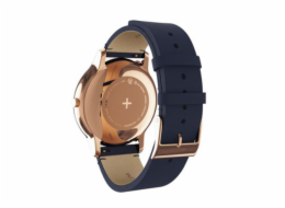 Withings Move Timeless Chic - Blue / Rose Gold