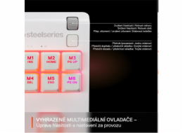 SteelSeries Apex 3 TKL US