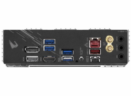 Gigabyte AORUS B550I PRO AX , AMD B550, AM4, 2xDDR4, mini-ITX