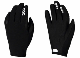 POC Resistance Enduro Cyklistické rukavice Černé