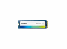 SSD GOODRAM PX600L 512 GB PCIe NVMe gen 4x4 M.2 2280