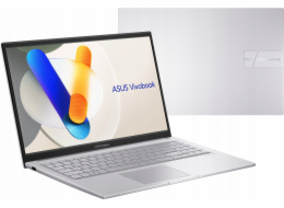 ASUS Vivobook 15 X1504VA-BQ3562W Intel® Core™ i3 i3-1315U Laptop 39,6 cm (15.6") Full HD 16 GB DDR4-SDRAM 512 GB SSD Wi-Fi 6 (802.11ax) Windows 11 Home Stříbrná