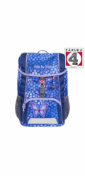 KROK ZA KROKEM BATOH KID BUTTERFLY MAJA