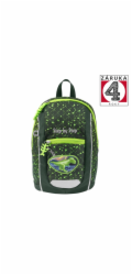 Krok za krokem  BATOH KIGA MINI DINO NILO