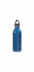 Coocazoo COOCAZOO 2.0 láhev z nerezové oceli, barva: celá modrá
