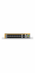 Allied Telesis AT x250-18XS - Přepínač - L3 - řízený - 18 x 1 Gigabit / 10 Gigabit SFP+ - desktop, Lze montovat do rozvaděče