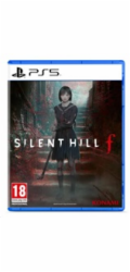 PS5 - Silent Hill f