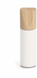 Zeller Mlýnek na sůl/pepř VASKA, kaučukovník, O 5 cm