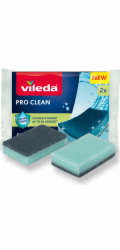Enzymatický čistič Vileda Pro Clean 2 ks.