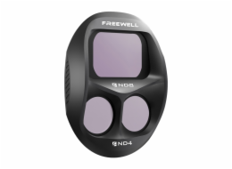 Dělený filtr ND8/ND4 FREEWELL pro DJI Mavic 4 Pro Dělený filtr ND8/ND4 FREEWELL pro DJI Mavic 4 Pro