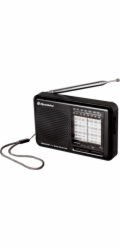 Roadstar, TRA-2989, Rádio přenosné, AM,FM,SW 1-7
